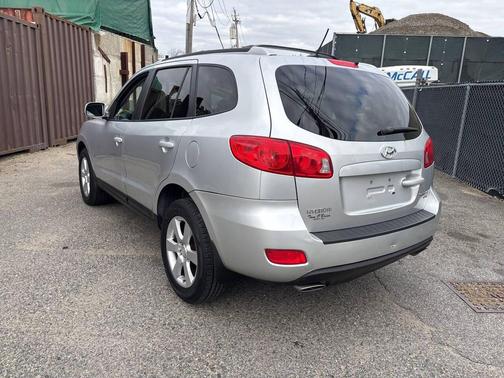 2008 Hyundai SANTA FE Limited