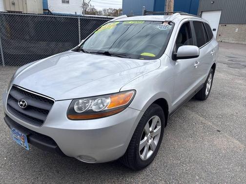 2008 Hyundai SANTA FE Limited