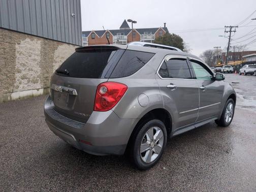 2012 Chevrolet Equinox LTZ