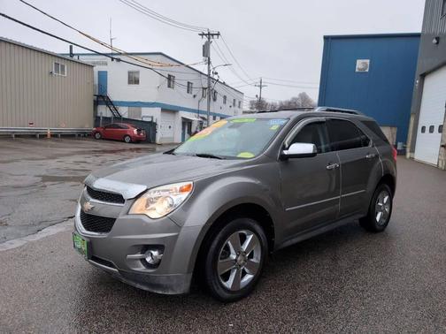 2012 Chevrolet Equinox LTZ