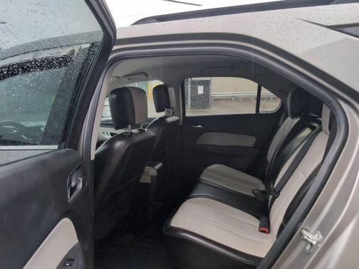 2012 Chevrolet Equinox LTZ