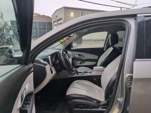 2012 Chevrolet Equinox LTZ