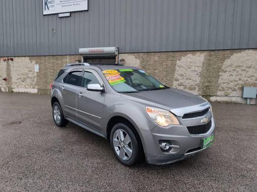 2012 Chevrolet Equinox LTZ