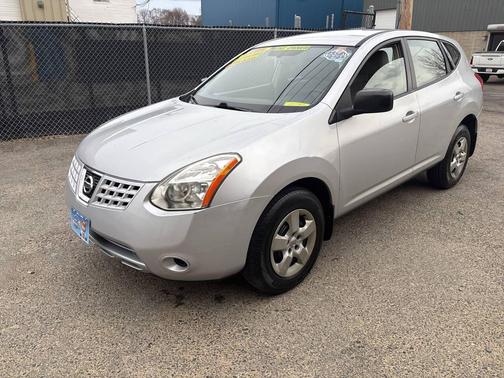 2008 Nissan Rogue S