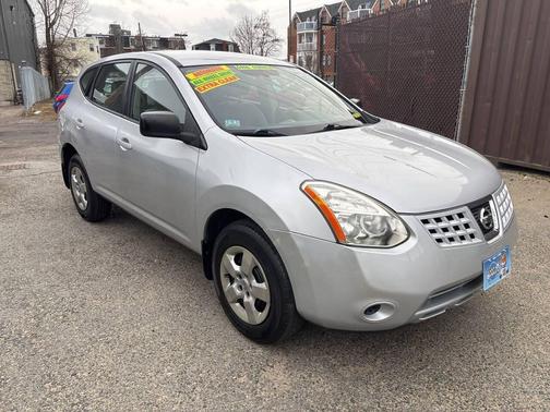 2008 Nissan Rogue S