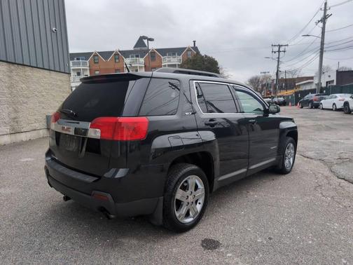 2012 GMC Terrain SLT-1