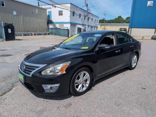2013 Nissan Altima 2.5 SL