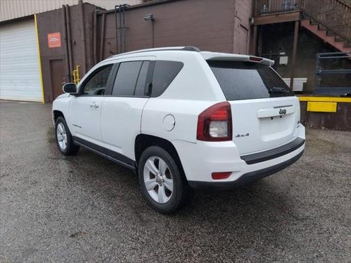 2015 Jeep Compass Latitude