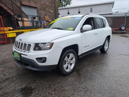 2015 Jeep Compass Latitude