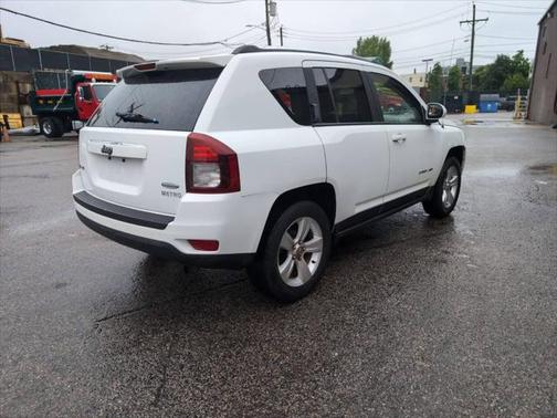 2015 Jeep Compass Latitude
