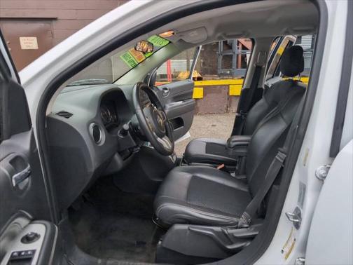 2015 Jeep Compass Latitude
