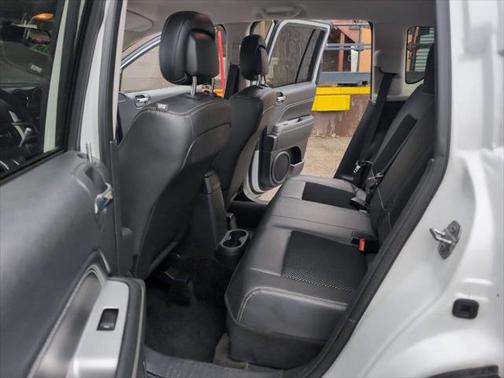 2015 Jeep Compass Latitude