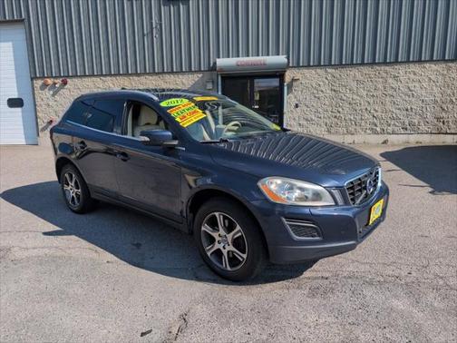 2012 Volvo XC60 T6