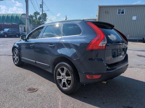 2012 Volvo XC60 T6