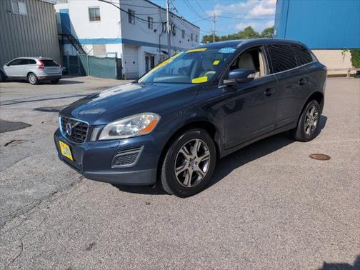 2012 Volvo XC60 T6