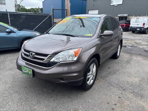 2011 Honda CR-V EX