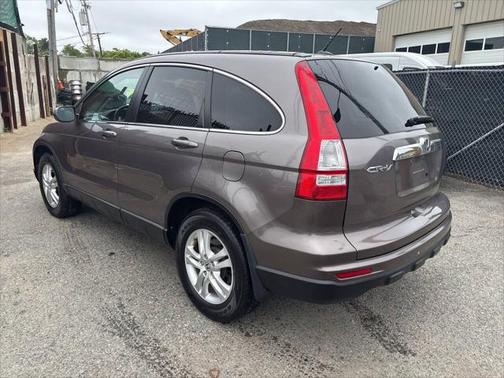 2011 Honda CR-V EX