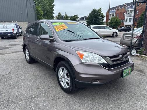 2011 Honda CR-V EX
