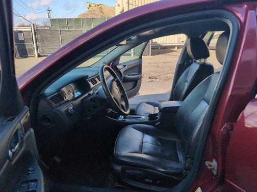 2009 Chevrolet Impala LTZ