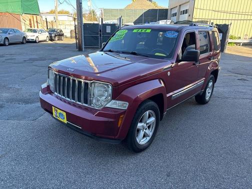 2011 Jeep Liberty Limited