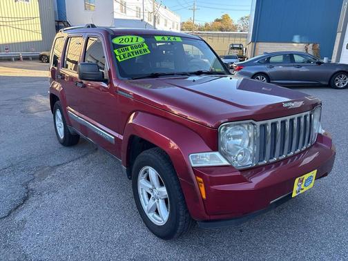 2011 Jeep Liberty Limited