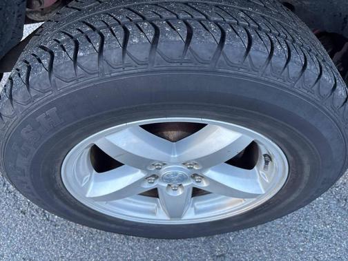 2011 Jeep Liberty Limited