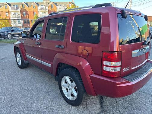 2011 Jeep Liberty Limited