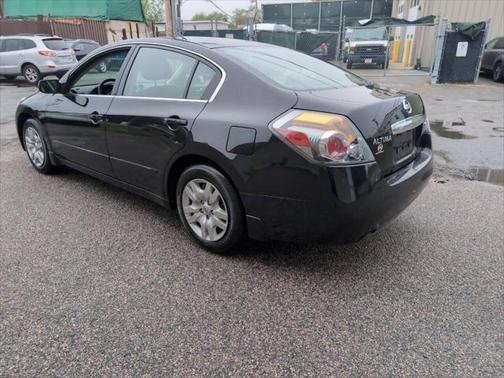 2010 Nissan Altima 2.5 S
