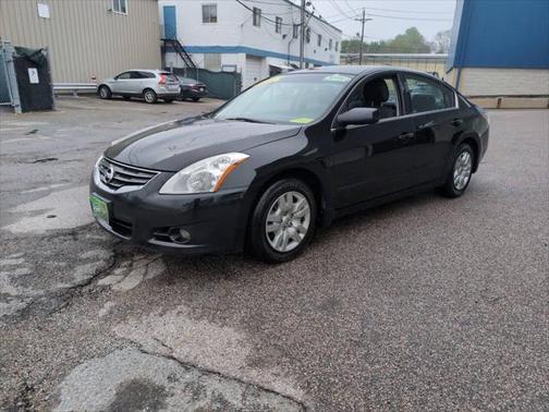 2010 Nissan Altima 2.5 S