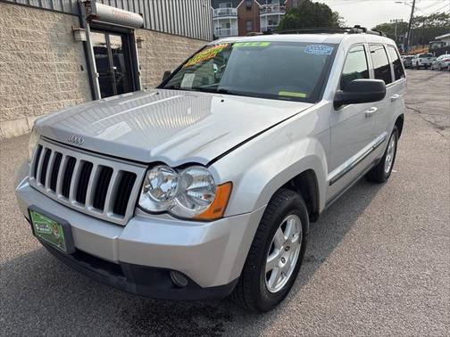 2008 Jeep Grand Cherokee Laredo