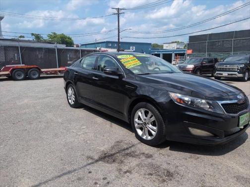 2011 Kia Optima EX