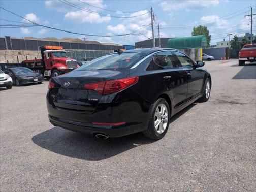 2011 Kia Optima EX