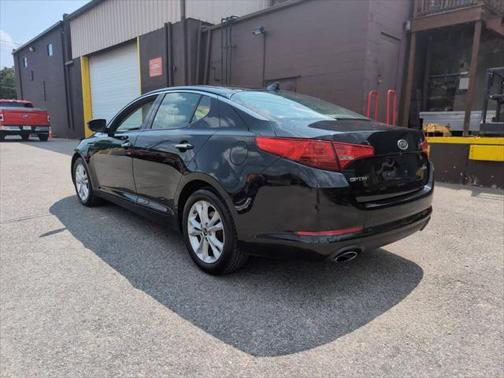 2011 Kia Optima EX