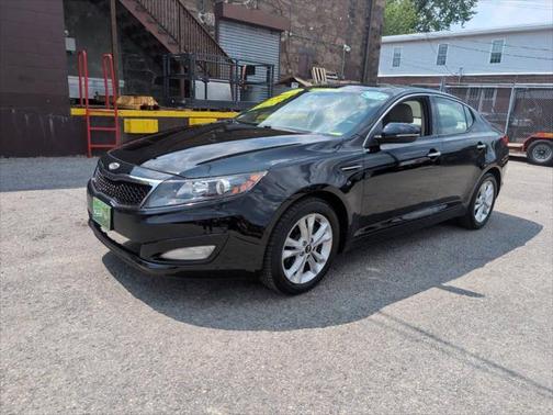 2011 Kia Optima EX