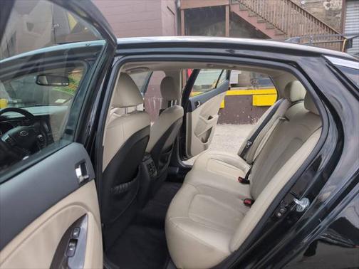 2011 Kia Optima EX