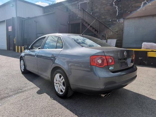 2007 Volkswagen Jetta 2.5