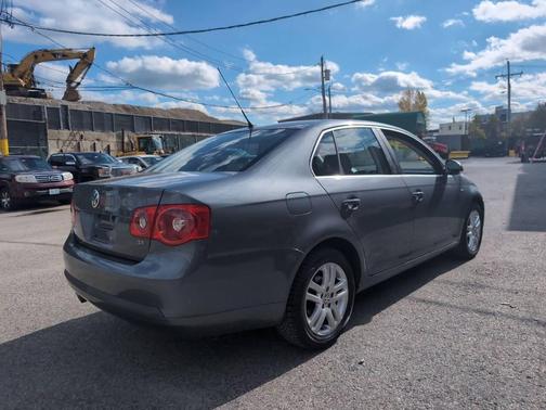 2007 Volkswagen Jetta 2.5