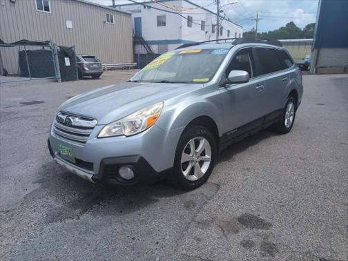 2013 Subaru Outback 2.5i Limited