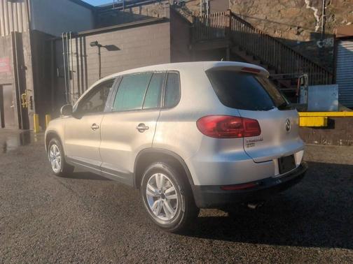 2013 Volkswagen Tiguan S
