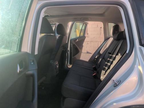 2013 Volkswagen Tiguan S