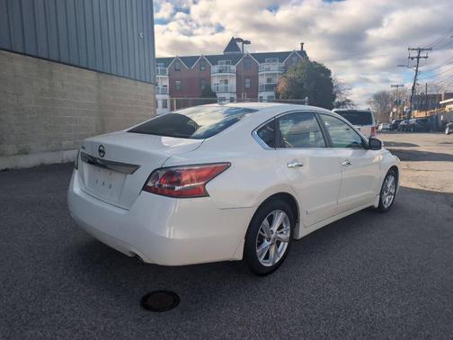 2015 Nissan Altima 2.5 SL