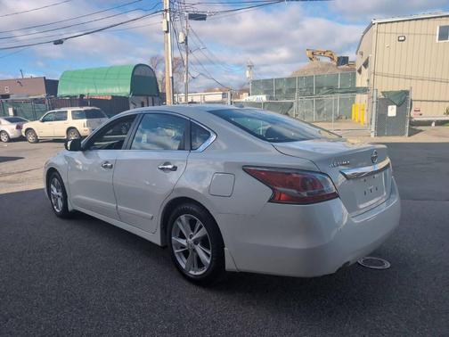 2015 Nissan Altima 2.5 SL