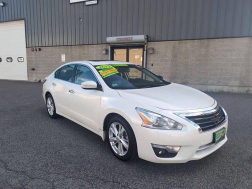 2015 Nissan Altima 2.5 SL