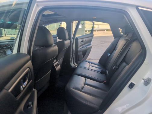 2015 Nissan Altima 2.5 SL