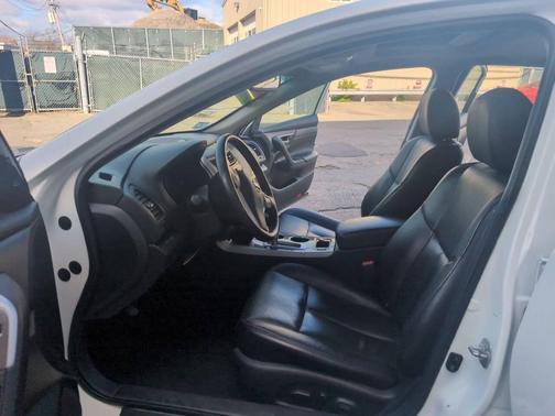 2015 Nissan Altima 2.5 SL