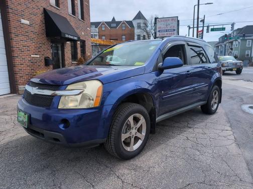2007 Chevrolet Equinox LT