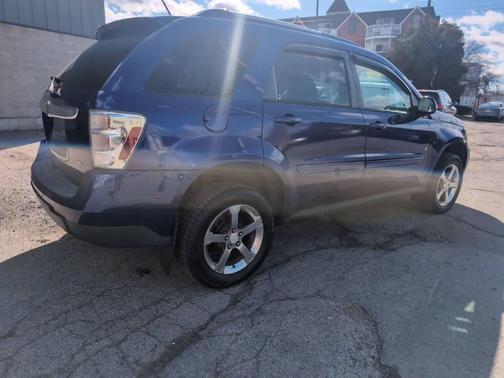 2007 Chevrolet Equinox LT