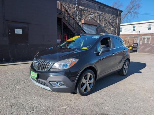 2013 Buick Encore Convenience