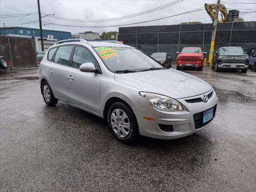 2011 Hyundai Elantra Touring GLS