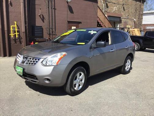 2010 Nissan Rogue S